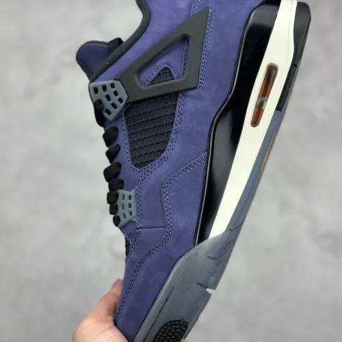 Replica Air Jordan 4 IV Retro For Women #1451743 $115.00 USD for Wholesale