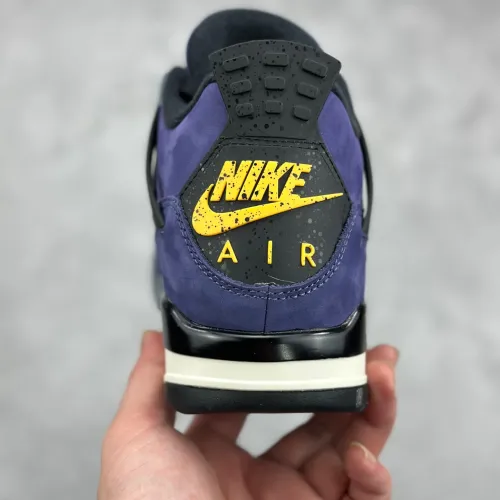 Replica Air Jordan 4 IV Retro For Women #1451743 $115.00 USD for Wholesale