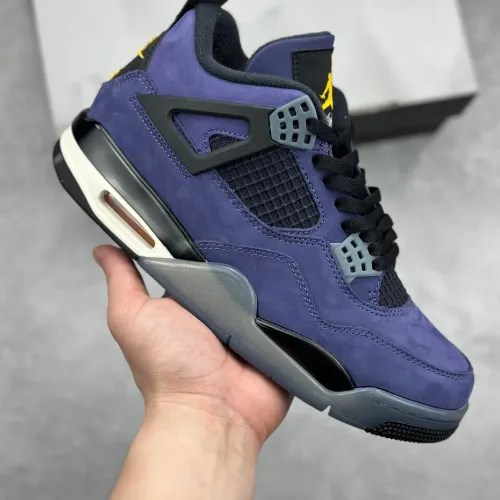 Replica Air Jordan 4 IV Retro For Men #1451744 $115.00 USD for Wholesale