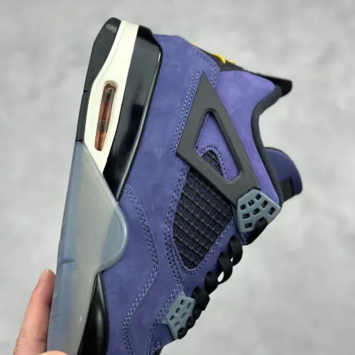 Replica Air Jordan 4 IV Retro For Men #1451744 $115.00 USD for Wholesale