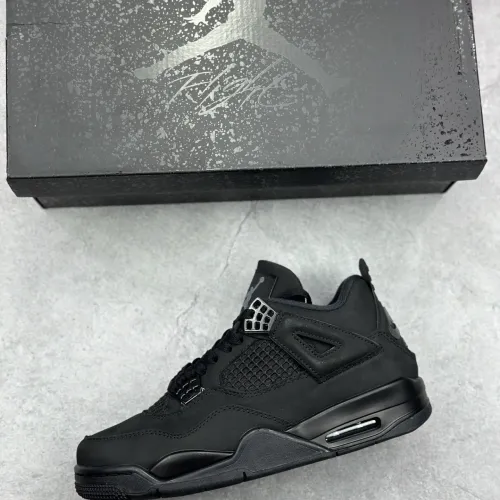 Replica Air Jordan 4 IV Retro For Men #1451746 $115.00 USD for Wholesale
