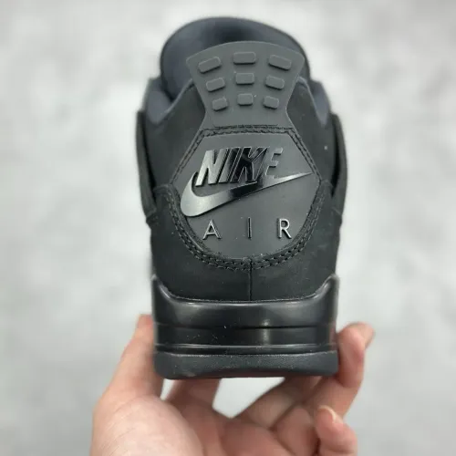 Replica Air Jordan 4 IV Retro For Men #1451746 $115.00 USD for Wholesale