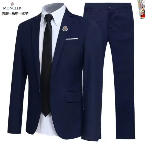 Wholesale Moncler Tracksuits Long Sleeved For Men #1451753 $92.00 USD, Wholesale Quality Replica Moncler Tracksuits