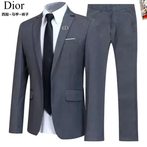 Wholesale Christian Dior Tracksuits Long Sleeved For Men #1451764 $92.00 USD, Wholesale Quality Replica Christian Dior Tracksuits