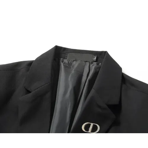 Replica Christian Dior Tracksuits Long Sleeved For Men #1451766 $92.00 USD for Wholesale