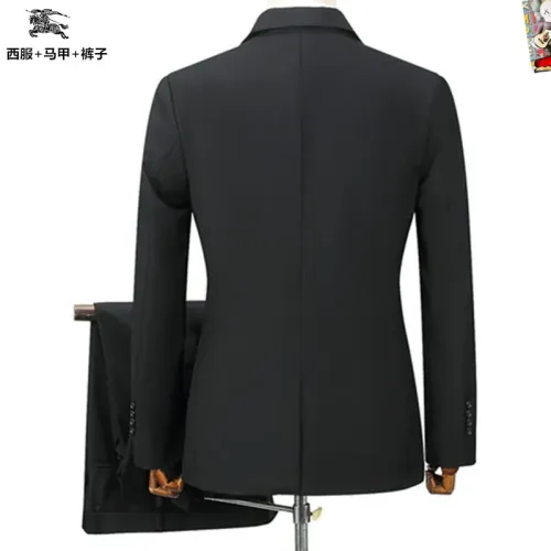 Replica Burberry Tracksuits Long Sleeved For Men #1451802 $92.00 USD for Wholesale