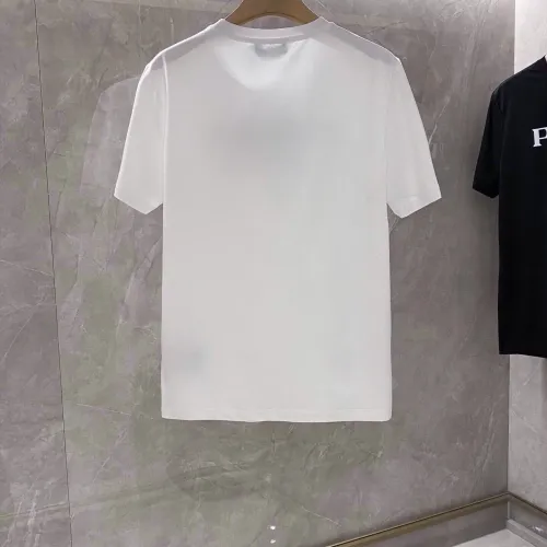 Replica Hermes T-Shirts Short Sleeved For Unisex #1451811 $25.00 USD for Wholesale
