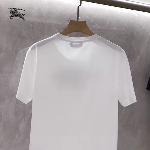 Replica Burberry T-Shirts Short Sleeved For Unisex #1451815 $25.00 USD for Wholesale