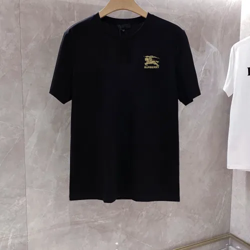 Wholesale Burberry T-Shirts Short Sleeved For Unisex #1451826 $25.00 USD, Wholesale Quality Replica Burberry T-Shirts