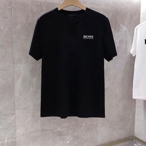 Wholesale Boss T-Shirts Short Sleeved For Unisex #1451830 $25.00 USD, Wholesale Quality Replica Boss T-Shirts