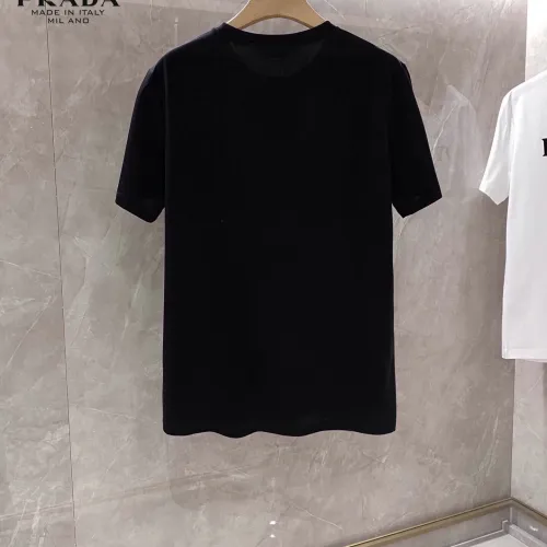 Replica Prada T-Shirts Short Sleeved For Unisex #1451842 $25.00 USD for Wholesale