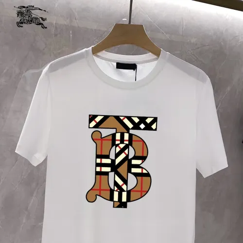 Replica Burberry T-Shirts Short Sleeved For Unisex #1451867 $25.00 USD for Wholesale