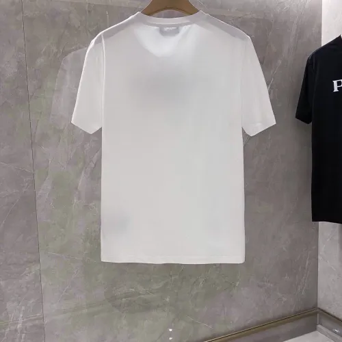 Replica Fendi T-Shirts Short Sleeved For Unisex #1451869 $25.00 USD for Wholesale