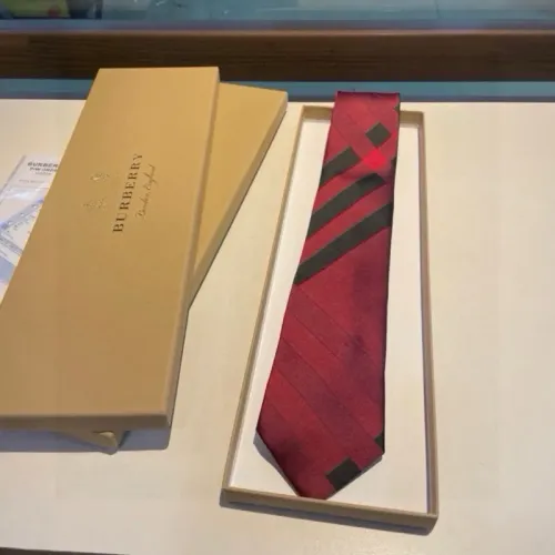 Wholesale Burberry Necktie #1451901 $32.00 USD, Wholesale Quality Replica Burberry Necktie