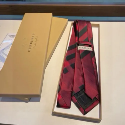 Replica Burberry Necktie #1451901 $32.00 USD for Wholesale