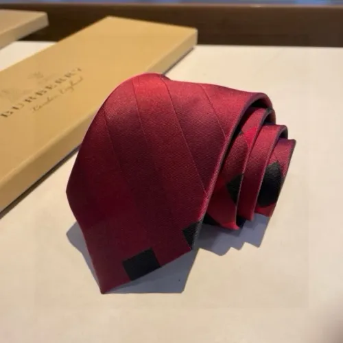 Replica Burberry Necktie #1451901 $32.00 USD for Wholesale