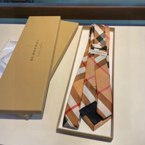 Replica Burberry Necktie #1451902 $32.00 USD for Wholesale