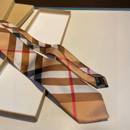 Replica Burberry Necktie #1451902 $32.00 USD for Wholesale