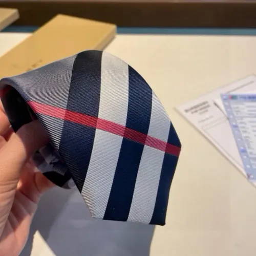 Replica Burberry Necktie #1451905 $32.00 USD for Wholesale