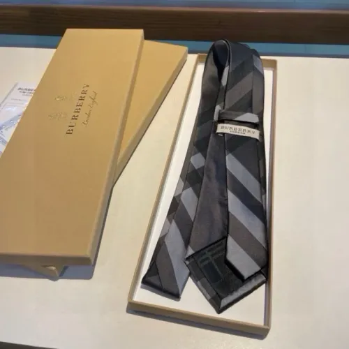 Replica Burberry Necktie #1451906 $32.00 USD for Wholesale