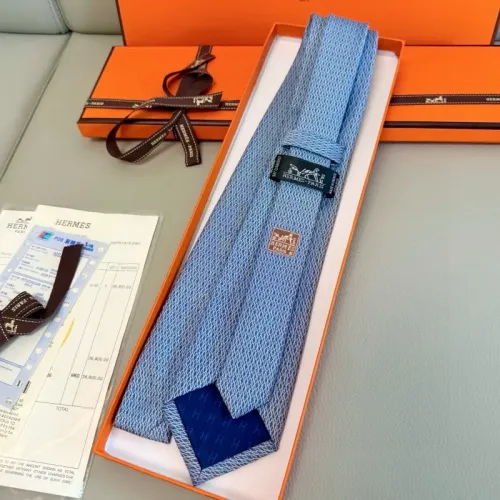 Replica Hermes Necktie #1451910 $32.00 USD for Wholesale