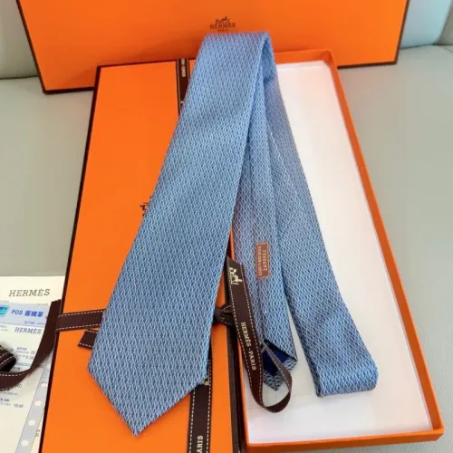 Replica Hermes Necktie #1451910 $32.00 USD for Wholesale