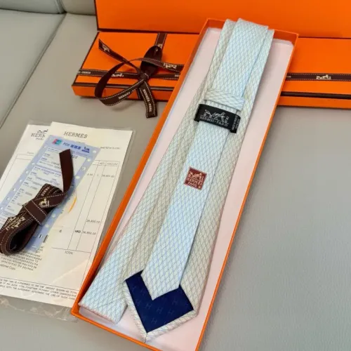 Replica Hermes Necktie #1451911 $32.00 USD for Wholesale