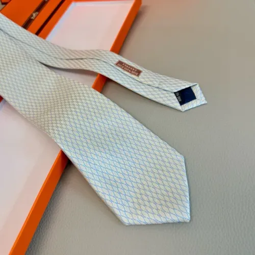 Replica Hermes Necktie #1451911 $32.00 USD for Wholesale