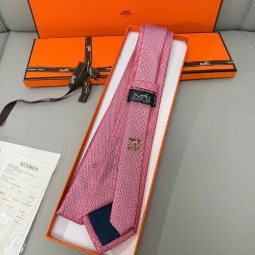 Replica Hermes Necktie #1451912 $32.00 USD for Wholesale