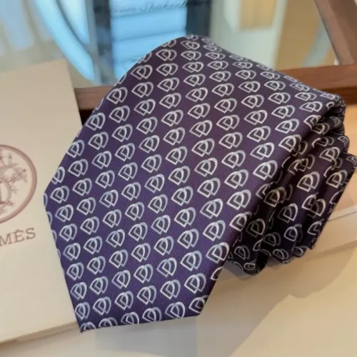 Wholesale Hermes Necktie #1451914 $34.00 USD, Wholesale Quality Replica Hermes Necktie