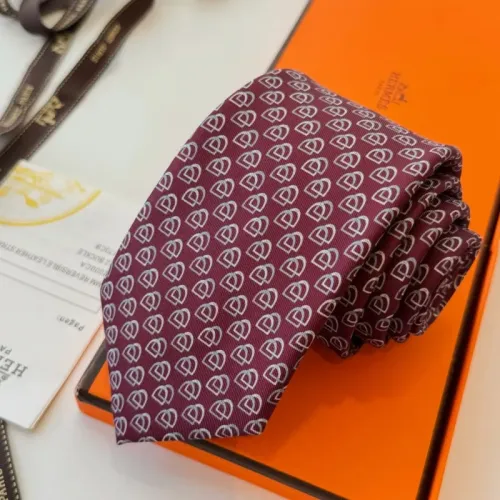 Wholesale Hermes Necktie #1451915 $34.00 USD, Wholesale Quality Replica Hermes Necktie