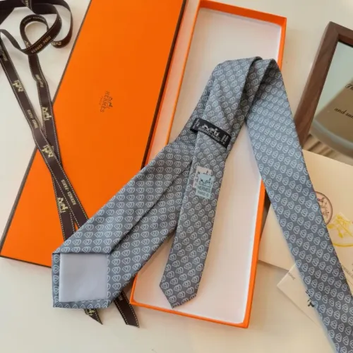 Replica Hermes Necktie #1451917 $34.00 USD for Wholesale