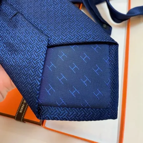 Replica Hermes Necktie #1451918 $34.00 USD for Wholesale