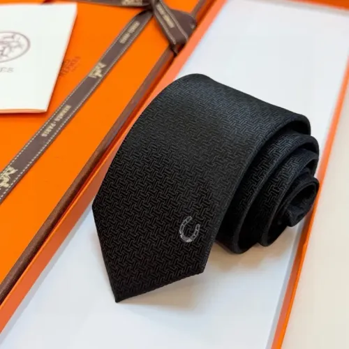 Wholesale Hermes Necktie #1451919 $34.00 USD, Wholesale Quality Replica Hermes Necktie