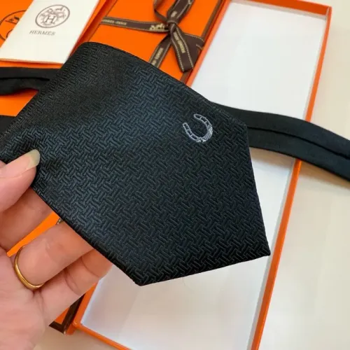 Replica Hermes Necktie #1451919 $34.00 USD for Wholesale