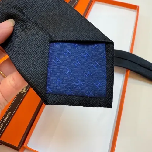 Replica Hermes Necktie #1451919 $34.00 USD for Wholesale
