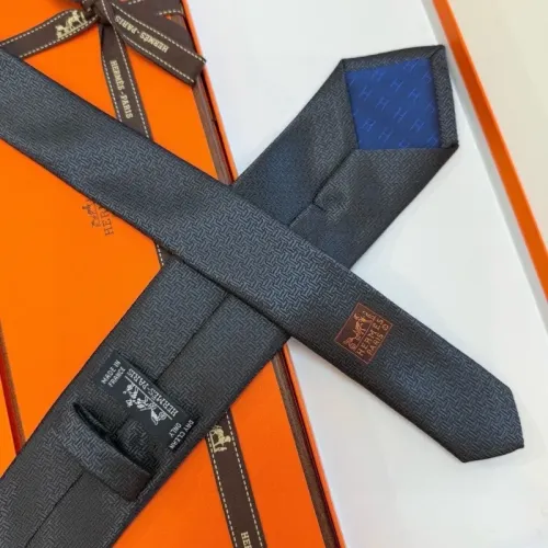Replica Hermes Necktie #1451920 $34.00 USD for Wholesale