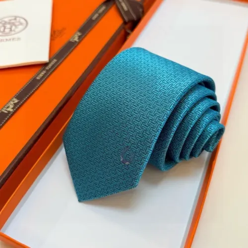 Wholesale Hermes Necktie #1451925 $34.00 USD, Wholesale Quality Replica Hermes Necktie