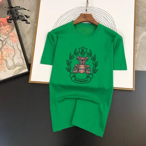 Wholesale Burberry T-Shirts Short Sleeved For Unisex #1451940 $25.00 USD, Wholesale Quality Replica Burberry T-Shirts