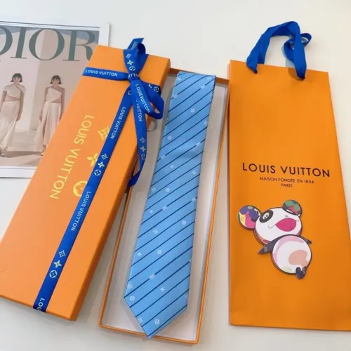 Replica Louis Vuitton LV Necktie #1451943 $32.00 USD for Wholesale