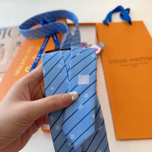 Replica Louis Vuitton LV Necktie #1451943 $32.00 USD for Wholesale