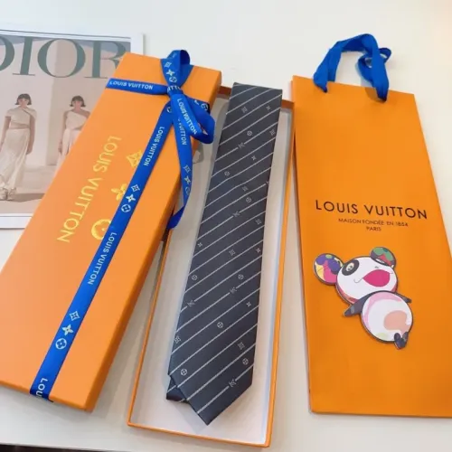 Replica Louis Vuitton LV Necktie #1451945 $32.00 USD for Wholesale