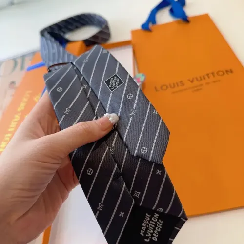 Replica Louis Vuitton LV Necktie #1451945 $32.00 USD for Wholesale