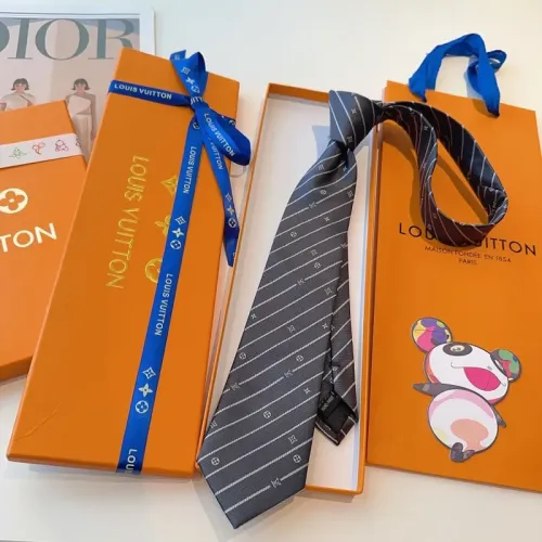 Replica Louis Vuitton LV Necktie #1451945 $32.00 USD for Wholesale