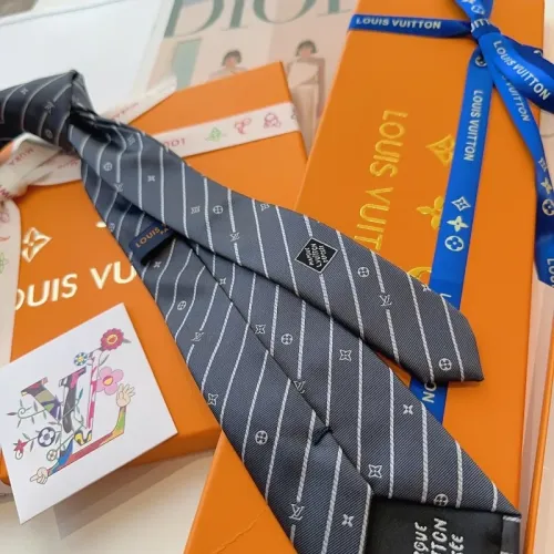 Replica Louis Vuitton LV Necktie #1451945 $32.00 USD for Wholesale