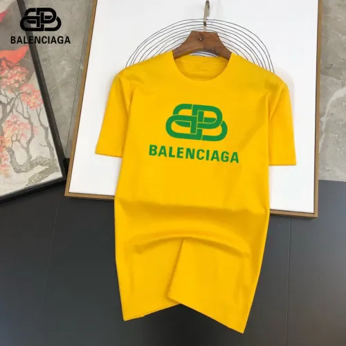 Wholesale Balenciaga T-Shirts Short Sleeved For Unisex #1451967 $25.00 USD, Wholesale Quality Replica Balenciaga T-Shirts