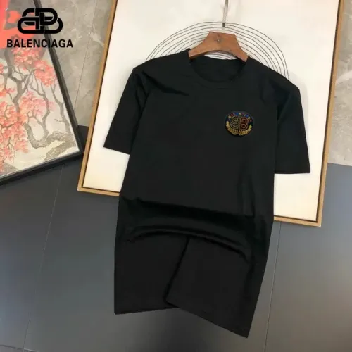 Wholesale Balenciaga T-Shirts Short Sleeved For Unisex #1451982 $25.00 USD, Wholesale Quality Replica Balenciaga T-Shirts