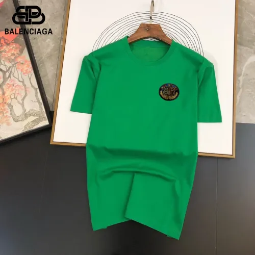 Wholesale Balenciaga T-Shirts Short Sleeved For Unisex #1451984 $25.00 USD, Wholesale Quality Replica Balenciaga T-Shirts