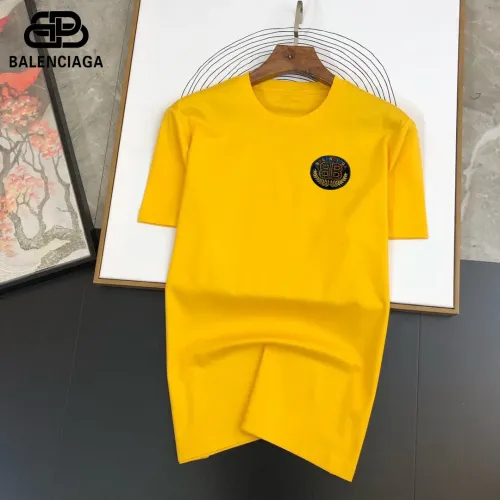 Wholesale Balenciaga T-Shirts Short Sleeved For Unisex #1451986 $25.00 USD, Wholesale Quality Replica Balenciaga T-Shirts