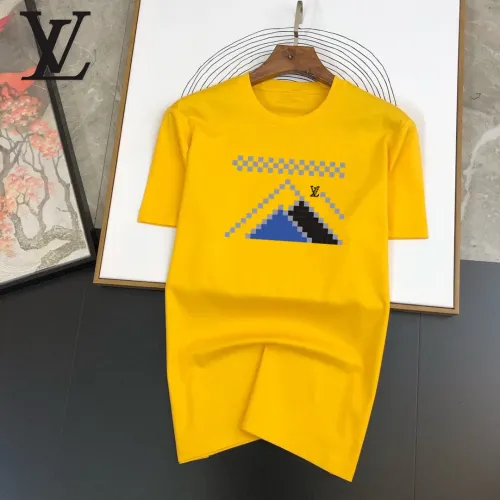 Wholesale Louis Vuitton LV T-Shirts Short Sleeved For Unisex #1451994 $25.00 USD, Wholesale Quality Replica Louis Vuitton LV T-Shirts